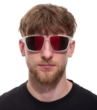 Fehler? 🚨 adidas Sport Herren Sonnen-Brille SP0008 6126G Transparent für 16,98 € inkl. Versand (statt 62,65 €)