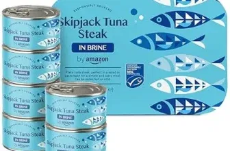 Amazon Thunfischfilets geschnitten in eigenem Saft 6er Pack ab 26,56 € inkl. Prime-Versand
