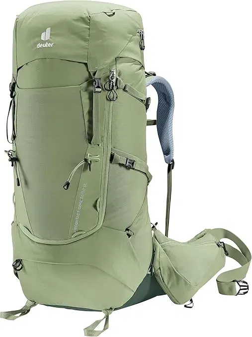 Schnäppchen, Deals Und Rabattcodes Des Tages: Deuter Damen Aircontact Core 55+10 Sl Trekkingrucksack
