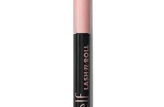 e.l.f. Lash 'N Roll Mascara (Pitch Black 92 g) ab 5,04 € inkl. Prime-Versand (statt 6,99 €)