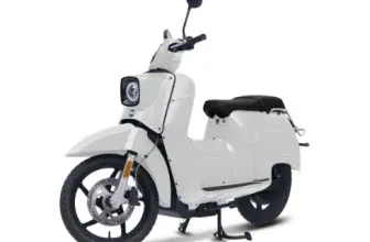 eSchwalbe 50er Privat Leasing - 100% Elektrisch mit 3 PS für 29€ mtl. (LF: 0.36, 24 Monate, Bereitstellung: 159€, 2.500 km/Jahr)