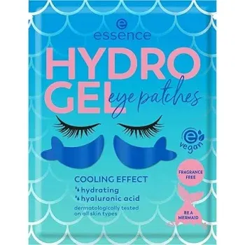essence HYDRO GEL eye patches Augenpflege Nr. 03 Blau (1er Pack (1pair)) ab 0,85 € inkl. Prime-Versand (statt 1,49 €)