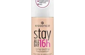 Essence Cosmetics Stay ALL DAY 16h Long-Lasting Foundation 08 für 2,25 € inkl. Prime-Versand (statt 4,25 €)