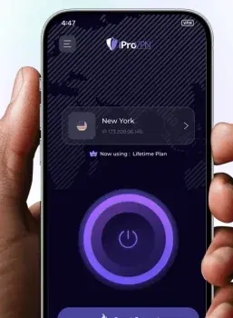 🔒 iProVPN: 3 Jahre + 6 Monate GRATIS für 21€ - Bestes schnelles und sicheres VPN für Online-Privatsphäre
