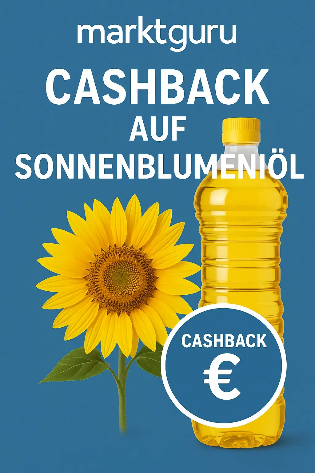 Schnäppchen, Deals Und Rabattcodes Des Tages - Cashback Auf Sonnenblumenöl