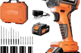Schnäppchen, Deals und Rabattcodes des Tages - Akku-Schlagschrauber mit Zubehör