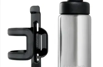 GLUG Edelstahlflasche + Flaschenhalter für nur 5€ bei Woom – exklusiv für Riders Club Mitglieder 🧒🚴