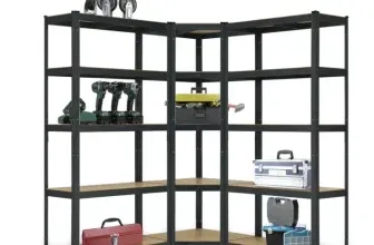 JUSKYS 3er Regalsystem 1 Corner & 2 Basic für 68,01 € inkl. Versand (statt 104,99 €)