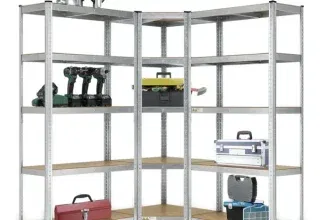 JUSKYS 3er Regalsystem 1 Corner & 2 Basic für 67,50 € inkl. Versand (statt 87,00 €)