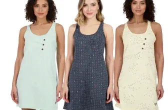 Alife And Kickin CamyAK B Damen Mini-Kleid (Gr. XS bis XL Aqua-Blau, Butter-Beige oder Marine-Navy) für 14,98 € inkl. Versand (statt 28,49 €)