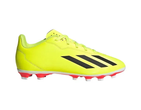 Adidas Herren Fussballschuhe X Crazyfast Club FxG (IG0618) (Gr. 40 2/3 bis 47 1/3) ab 21,99 € inkl. Versand