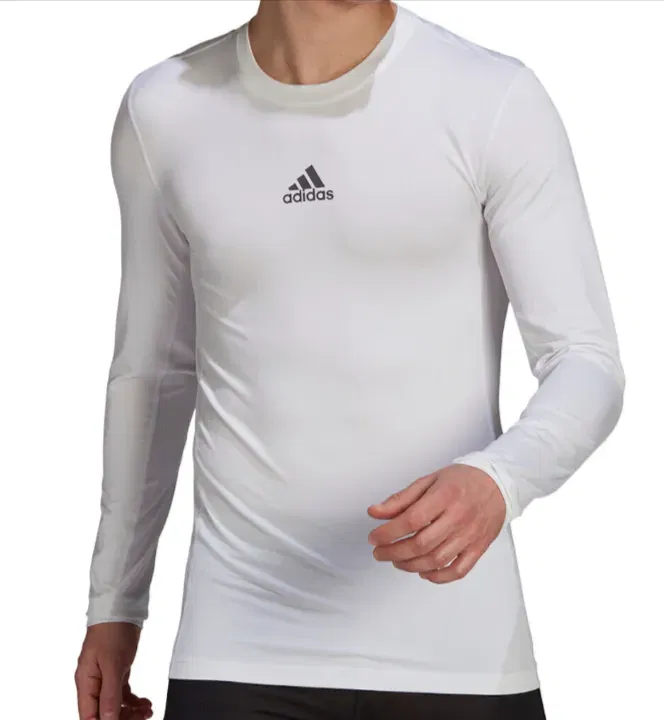 Adidas Herren Funktionsunterwäsche Tf Ss Top M (GU4907) (Gr. XS bis XXL) ab 14,97 € inkl. Versand (statt 24,90 €)