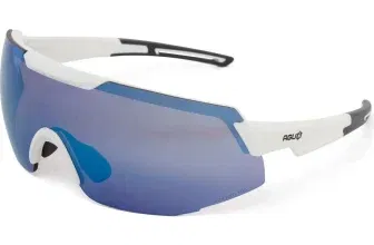 Agu Pride Hdii Fahrradbrille Weiß für 55,90 € inkl. Versand (statt 113,00 €)