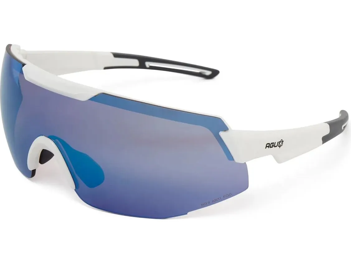 Agu Pride Hdii Fahrradbrille Weiß für 55,90 € inkl. Versand (statt 113,00 €)