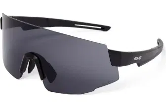 Agu Vigor Fahrradbrille Unisex Schwarz für 35,90 € inkl. Versand (statt 73,48 €)
