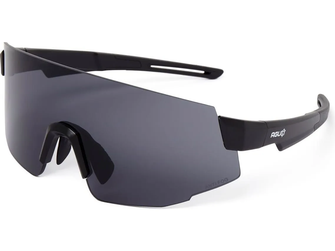 Agu Vigor Fahrradbrille Unisex Schwarz für 35,90 € inkl. Versand (statt 73,48 €)
