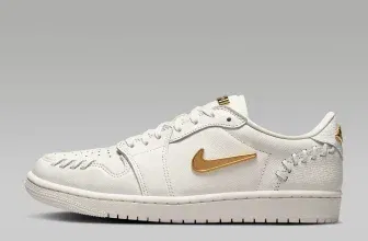 Air Jordan 1 Low Method of Make FN5032-100 (Gr. 35,5 bis 44) ab 64,99 € inkl. Versand (Nike Member) (statt 129,99 €)