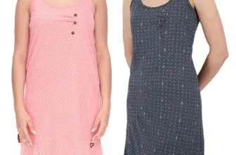 Alife And Kickin CamyAK B Damen Mini-Kleid (Gr. XS bis XL Navy oder Rosa) für 10,99 € inkl. Versand (statt 28,49 €)