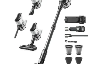 VACTechPro Akku Staubsauger kabellos F02 Lite