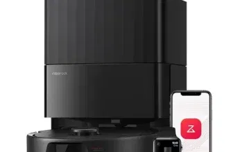 Roborock QV 35A Saugroboter mit Multifunktionsdock (8000Pa Saugkraft) für 439,99 € inkl. Versand (statt 590,00 €)