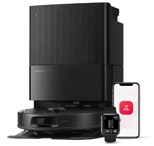 Roborock QV 35A Saugroboter mit Multifunktionsdock (8000Pa Saugkraft) für 439,99 € inkl. Versand (statt 590,00 €)