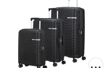 American Tourister Liftoff Reisekoffer-Set mit 3 Koffern (2 Farben) für 228,90 € inkl. Versand