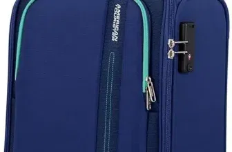 American Tourister Sea Seeker - Upright S Handgepäck 45 cm 28L Blau (Combat Navy) für 37,20 € inkl. Prime-Versand (statt 74,93 €)