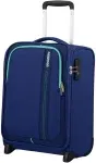 American Tourister Sea Seeker - Upright S Handgepäck 45 Cm 28L Blau (Combat Navy) Für 37,20 € Inkl. Prime-Versand (Statt 74,93 €)