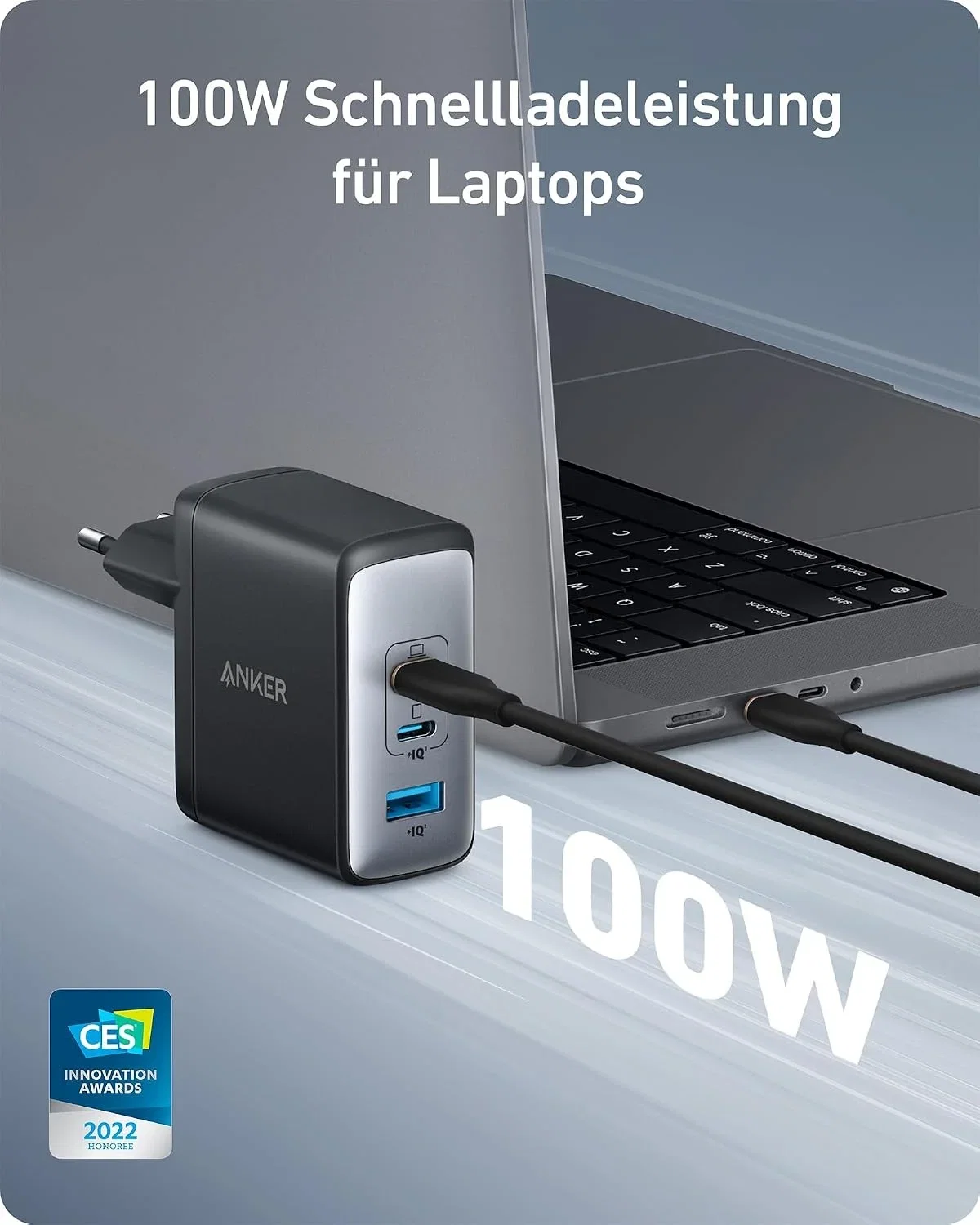 Anker 736  Nano II 100W Ladegerät