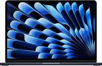 Apple MacBook Air (13" Apple M4 Chip mit 10‑Core CPU und 8‑Core GPU 16GB Gemeinsamer Arbeitsspeicher 256 GB) – Mitternacht für 960,00 € inkl. Versand (statt 1.199,00 €)