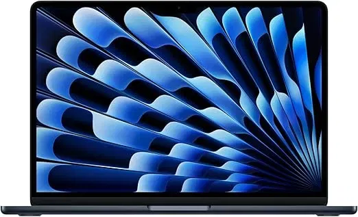 Apple MacBook Air (13″ Apple M4 Chip mit 10‑Core CPU und 8‑Core GPU 16GB Gemeinsamer Arbeitsspeicher 256 GB) – Mitternacht für 960,00 € inkl. Versand (statt 1.199,00 €)