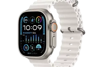 Apple Watch Ultra 2 (Titan 49 mm GPS und LTE Weiß) für 604,95 € inkl. Versand (statt 725,00 €)