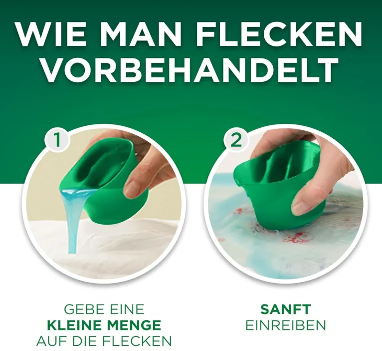 Schnäppchen, Deals Und Rabattcodes Des Tages - Ariel Flüssigwaschmittel 100 Waschladungen