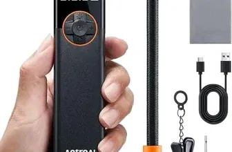AstroAI Elektrische Fahrradpumpe 150PSI für 17,28 € inkl. Prime-Versand (statt 27,00 €)