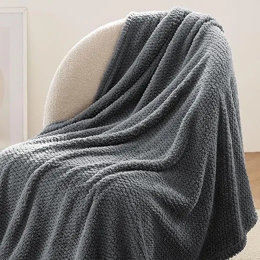 BEDSURE Kuscheldecke 150 x 200 cm für 9,17 € inkl. Prime-Versand (statt 15,30 €)