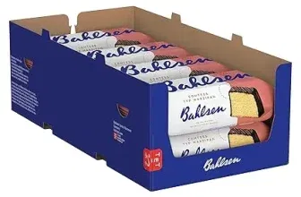 Bahlsen Comtess Marzipan (8x350g) ab 11,92 € inkl. Prime-Versand (statt 26,32 €)