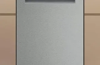 Bauknecht B7U HS51 X Unterbau-Geschirrspüler60 CM15 MaßgedeckePowerClean Pro-Effektive HochdruckdüsenNatural für 489,00 € inkl. Versand (statt 539,00 €)