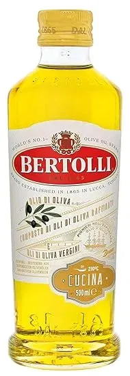 Bertolli Olio di Oliva Cucina 500ml Schnäppchen, Deals Und Rabattcodes Des Tages - Bertolli Olio Di Oliva Cucina 500Ml
