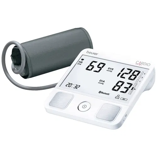 Beurer Bm 93 EKG-Funktion Blutdruckmessgerät 65229 für 48,37 € inkl. Versand