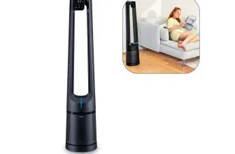 Beurer Lv 500 PureFlow (Luftreiniger mit Ventilator 2 in 1) für 207,95 € inkl. Versand (statt 305,99 €)