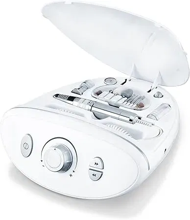Beurer MP 100 elektrische Maniküre- und Pediküre-Profistation für 99,99 € inkl. Versand