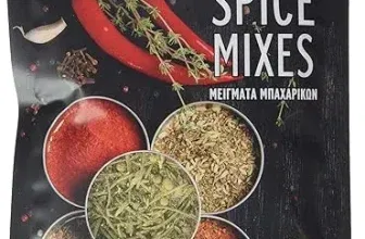 Biodinami Gewürzmischung für Kartoffeln und Pommes Frites 5 Stück für 2,70 € inkl. Prime-Versand