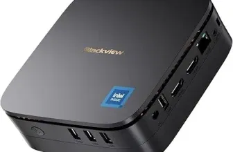 [EXKLUSIV] Blackview MP60 Mini PC Win 11 Pro für 159,23 € inkl. Versand