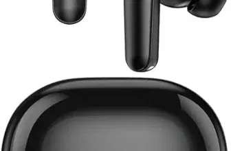 Bluetooth Kopfhörer In Ear Ohrhörer BT5.4 (IPX6 32 Stunden Abspielzeit) für 9,99 € inkl. Prime-Versand (statt 15,99 €)