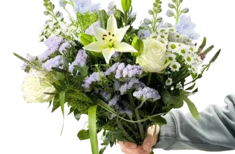 Blumenstrauß Luft & Licht ab 23,48 € inkl. Versand