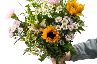 Blumenstrauß Sommerherz ab 23,48 € inkl. Versand