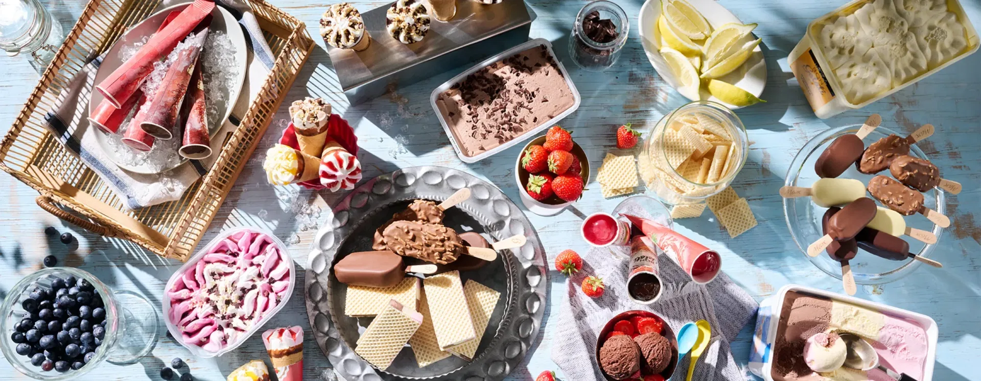 Lildl Plus App: 20 % Rabatt auf Bon Gelati Eis