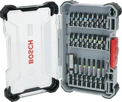 Bosch 24x PRO Impact Set 24-teilig (200 x 107 mm) für 18,99 € inkl. Prime-Versand