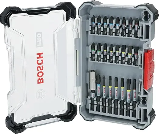 Schnäppchen, Deals Und Rabattcodes Des Tages: Bosch 24X Pro Impact Set 24-Teilig