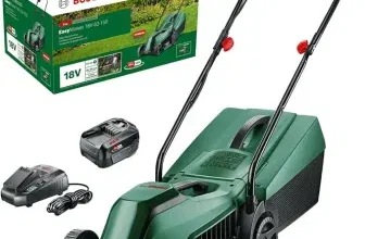 Bosch Akku-Rasenmäher EasyMower 18V-32-150 (bis zu 100m2) für 154,99 € inkl. Versand